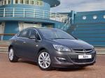 Opel Astra Sedan 2013 года (ZA)